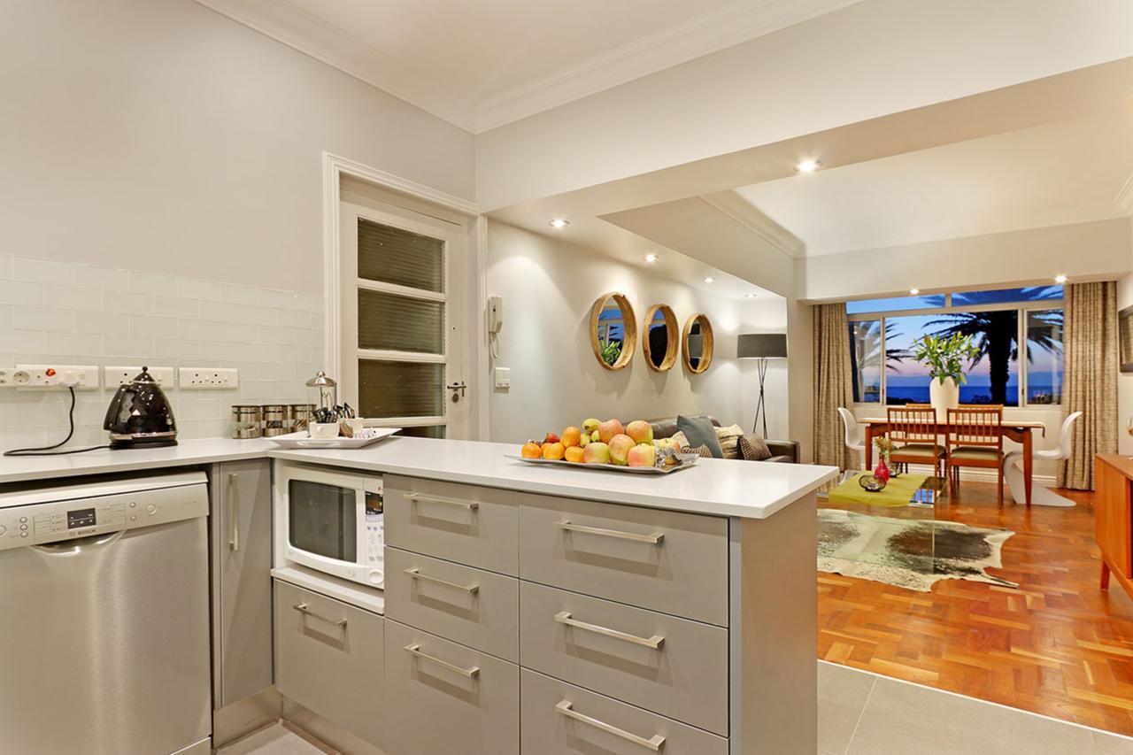 דירות קייפטאון Afribode'S Adenium Beachfront מראה חיצוני תמונה