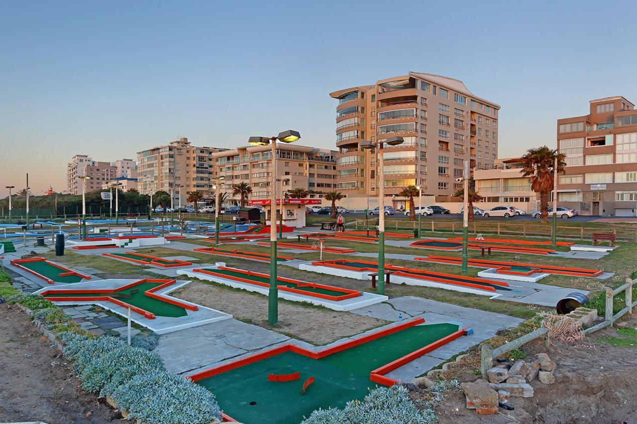 דירות קייפטאון Afribode'S Adenium Beachfront מראה חיצוני תמונה